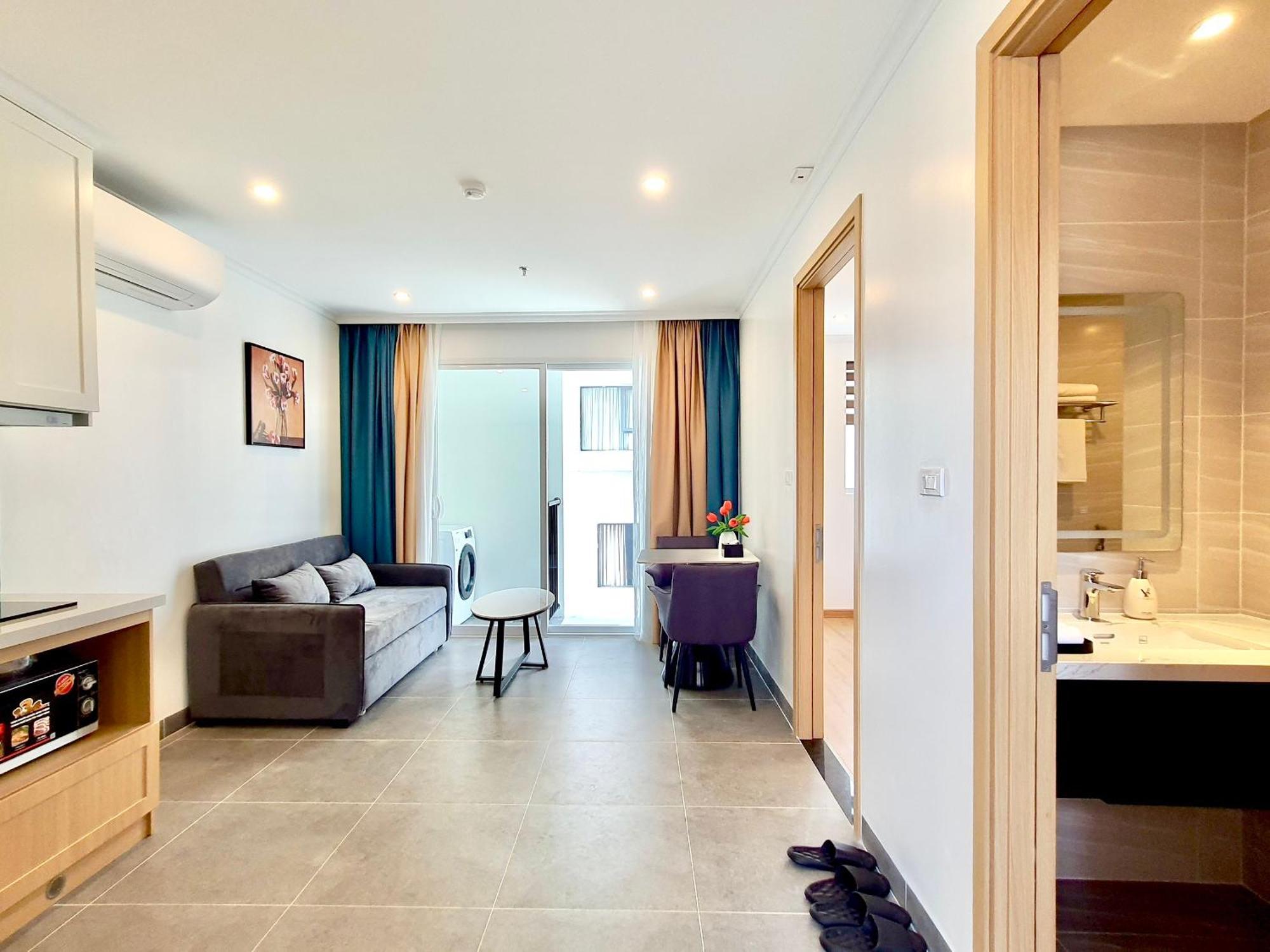 The Yen Residences Khách sạn Đà Nẵng