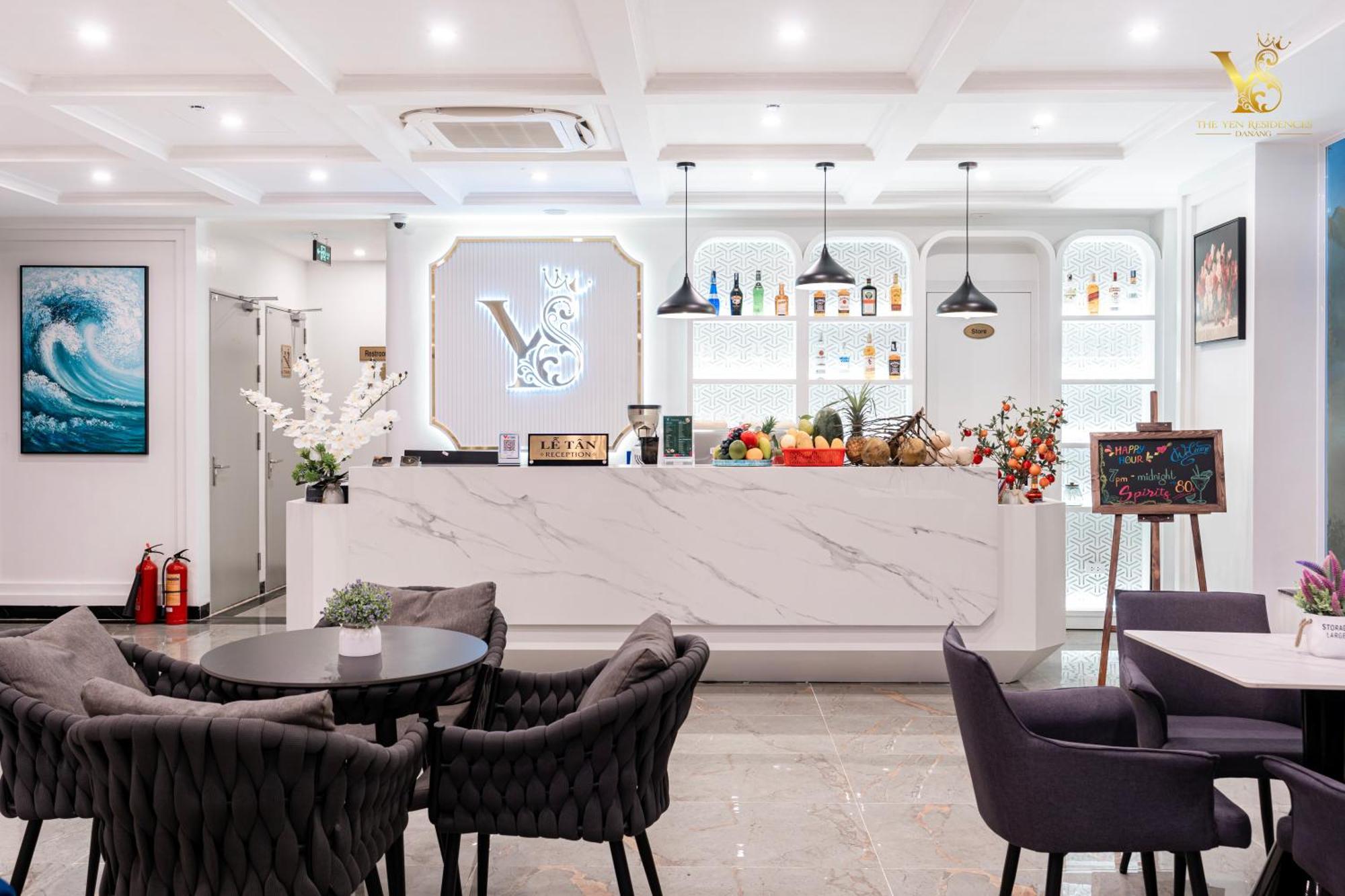 The Yen Residences Khách sạn 4*