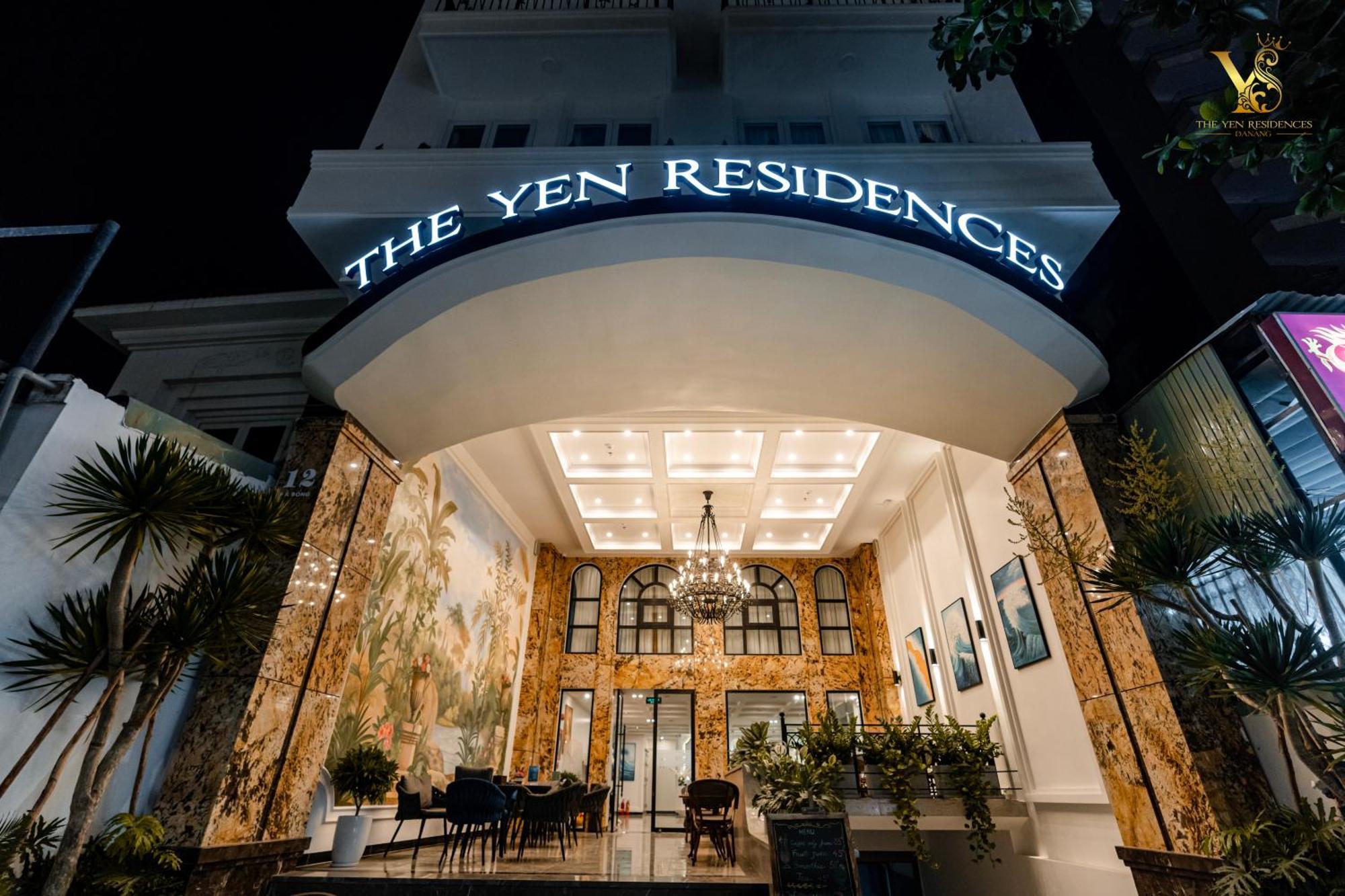 Khách sạn The Yen Residences