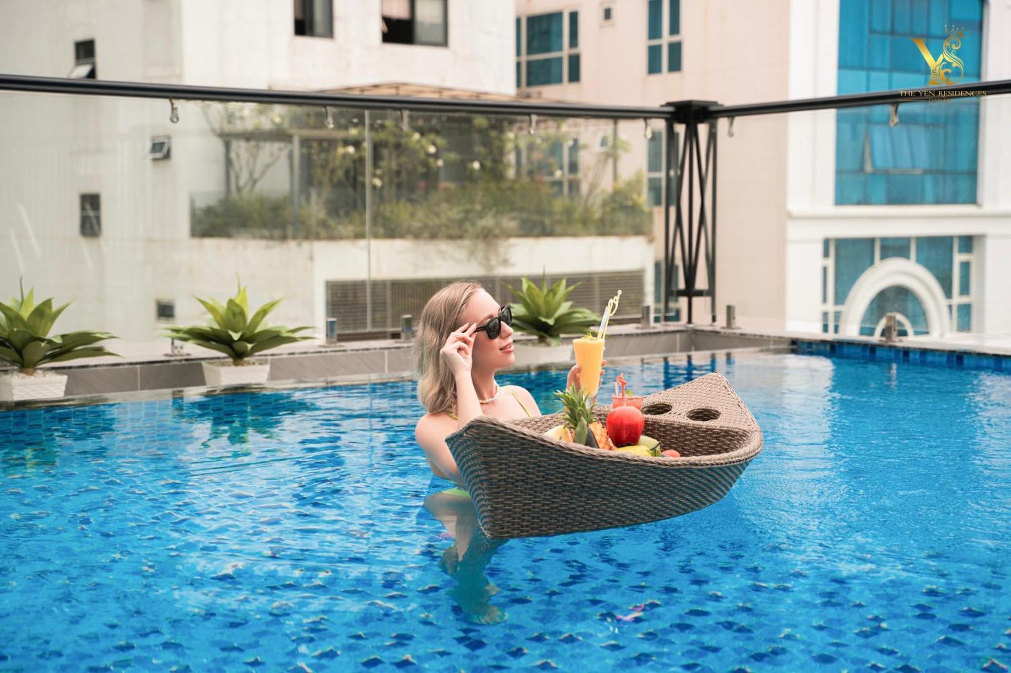 The Yen Residences Khách sạn 4*
