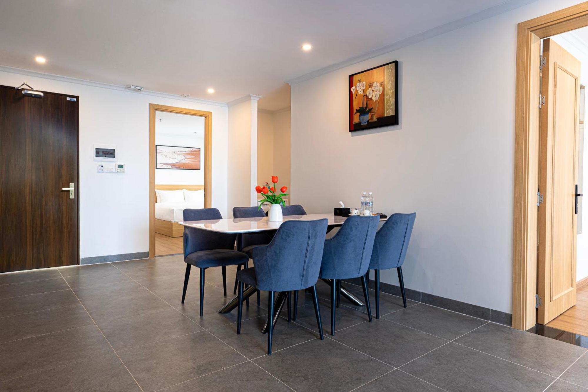 The Yen Residences Khách sạn Đà Nẵng