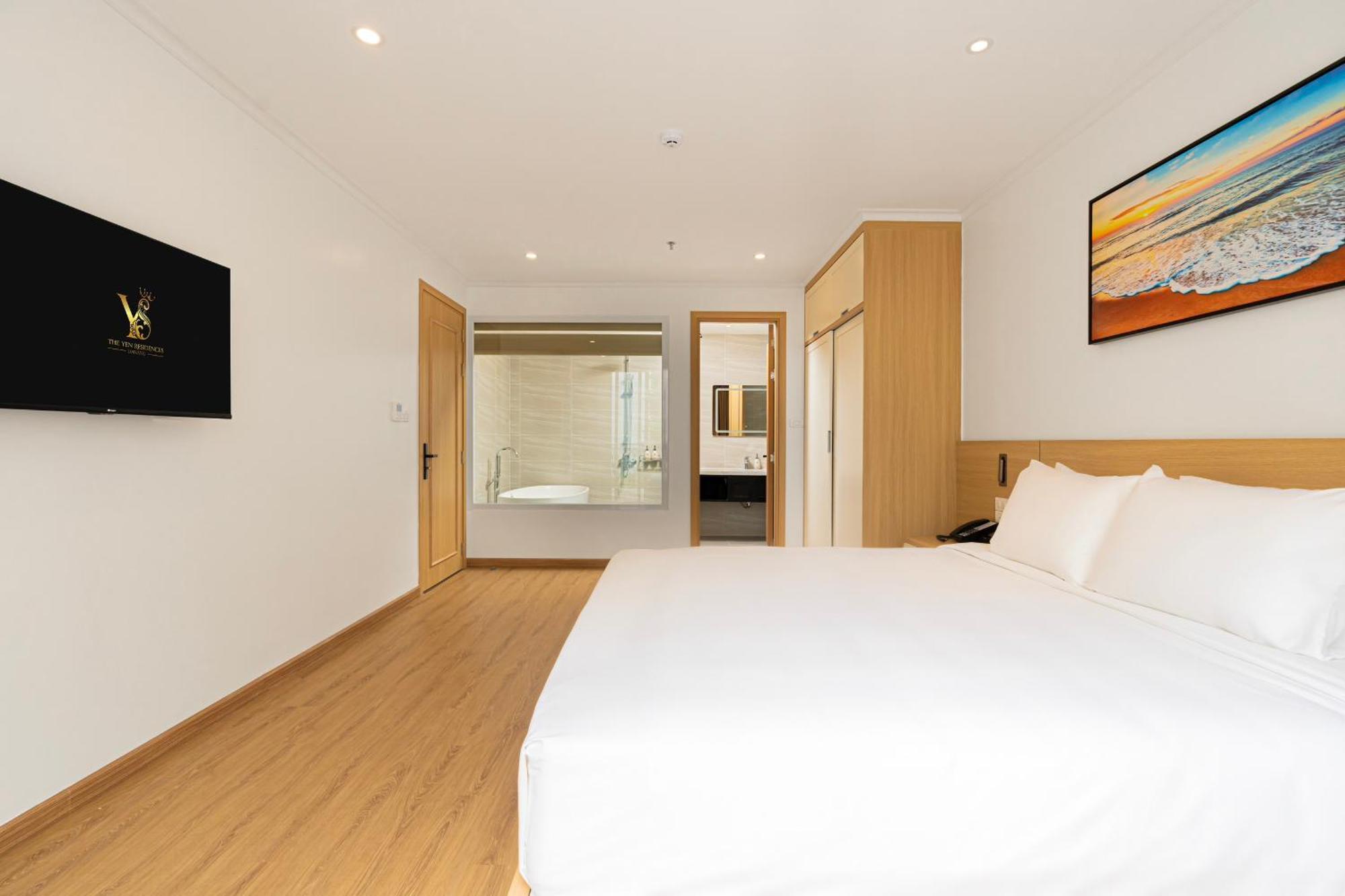 The Yen Residences Khách sạn Đà Nẵng