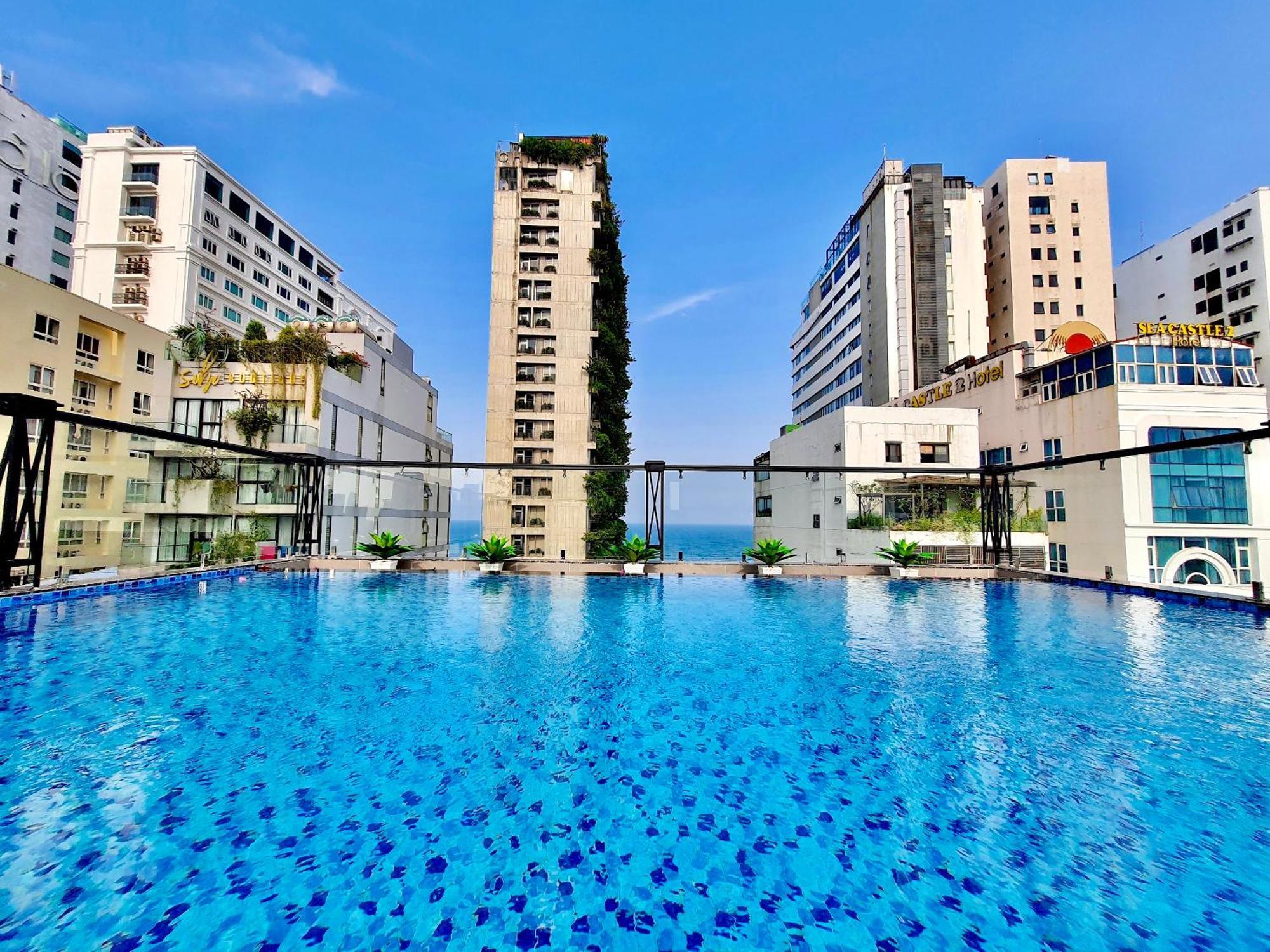 The Yen Residences Khách sạn