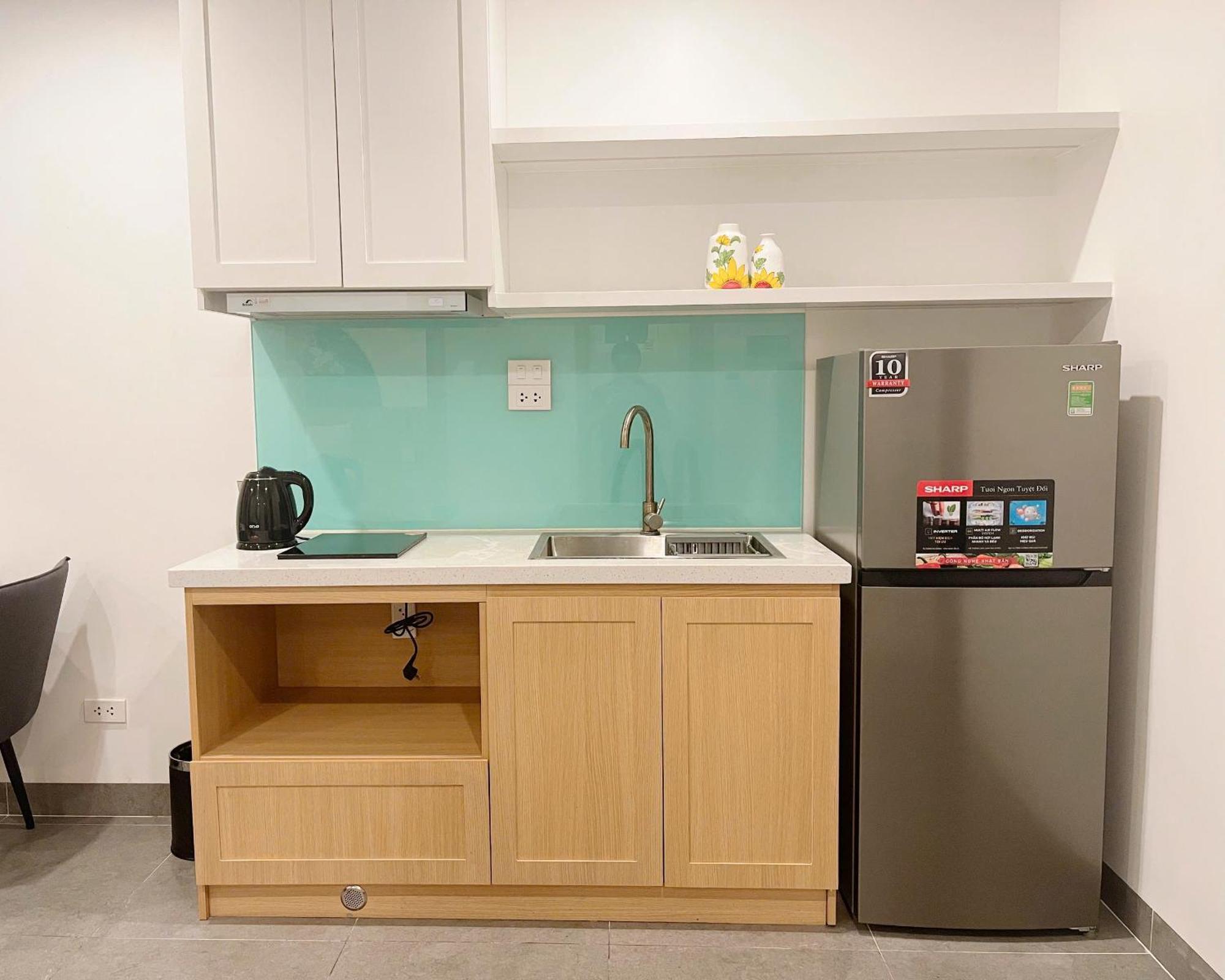 The Yen Residences Khách sạn 4*