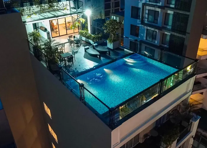 The Yen Residences Danang