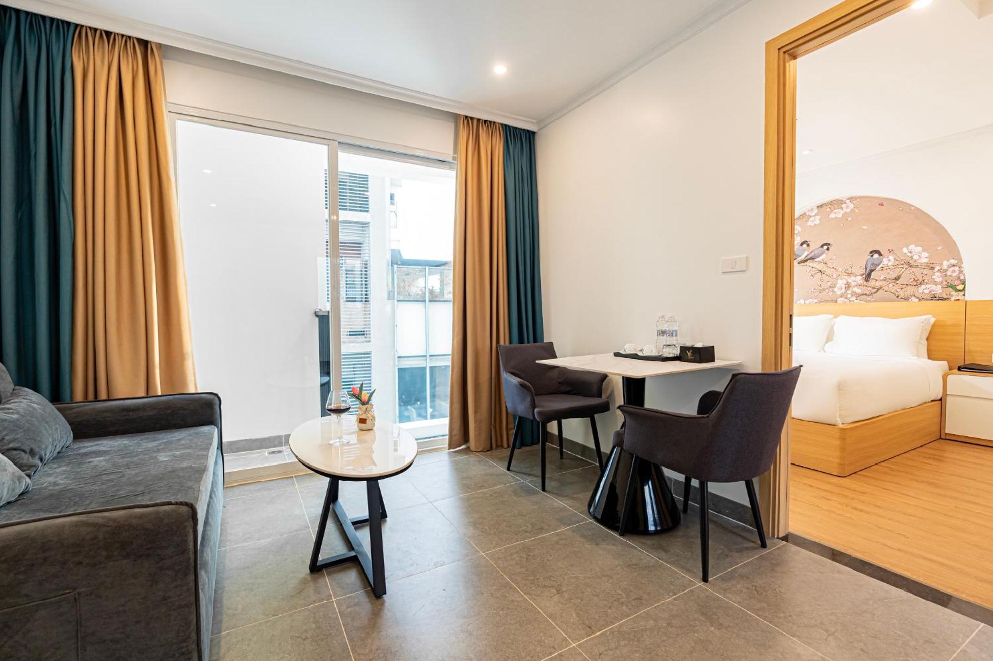The Yen Residences Da Nang