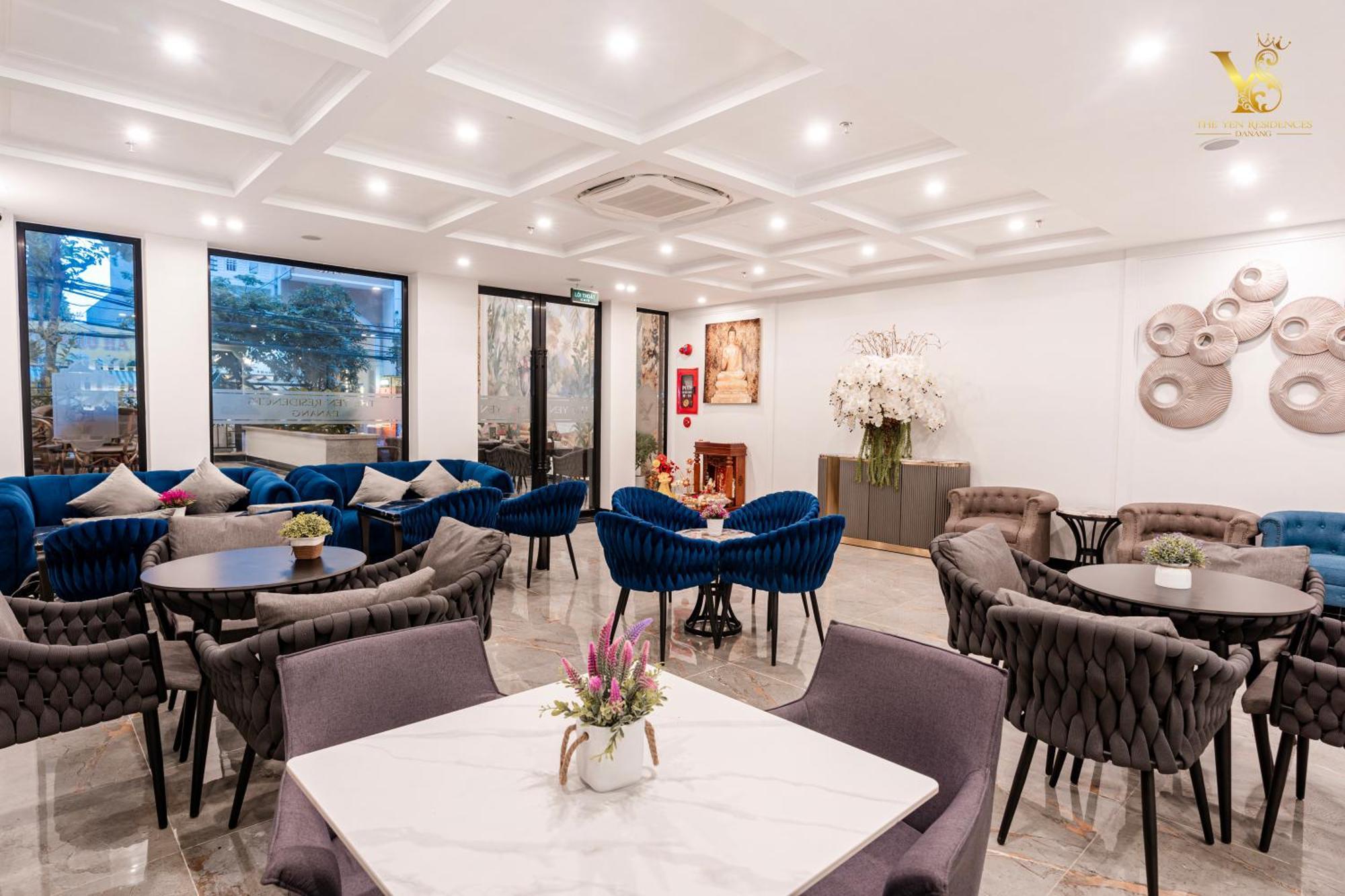 Hotel The Yen Residences Da Nang