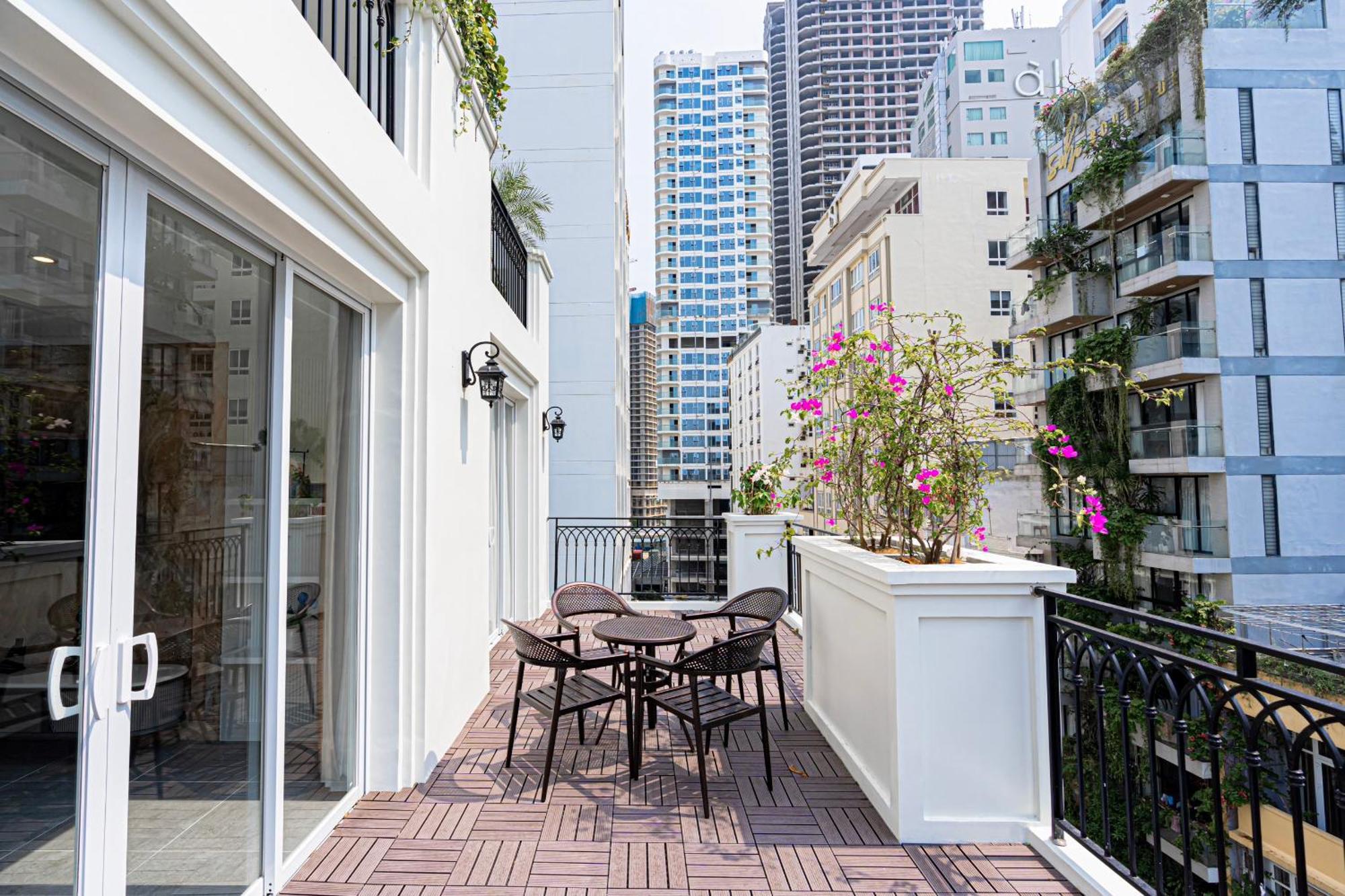 The Yen Residences Hotel Da Nang