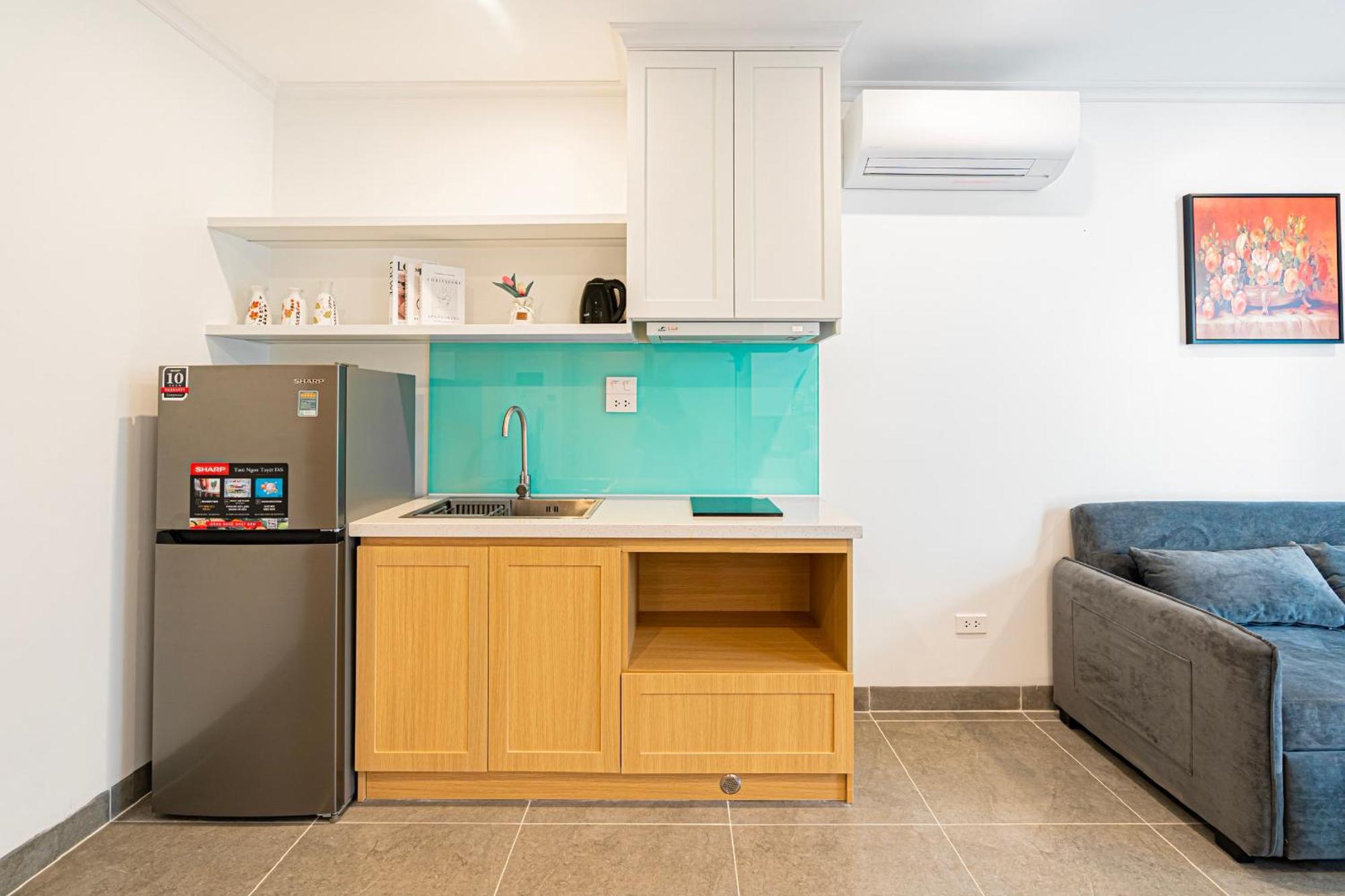 Hotel The Yen Residences 4*