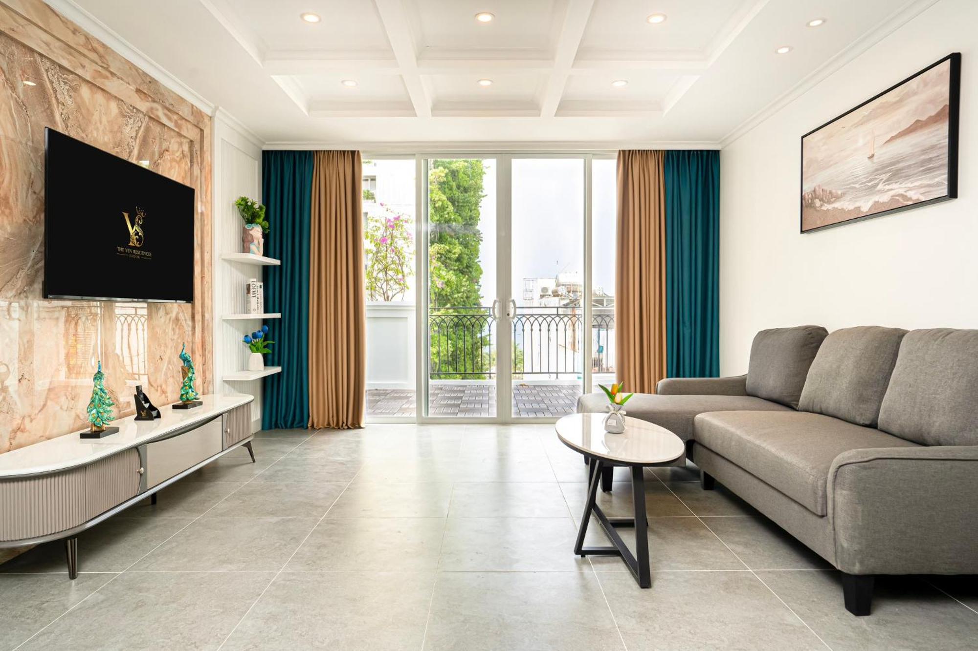 Hotel The Yen Residences Da Nang