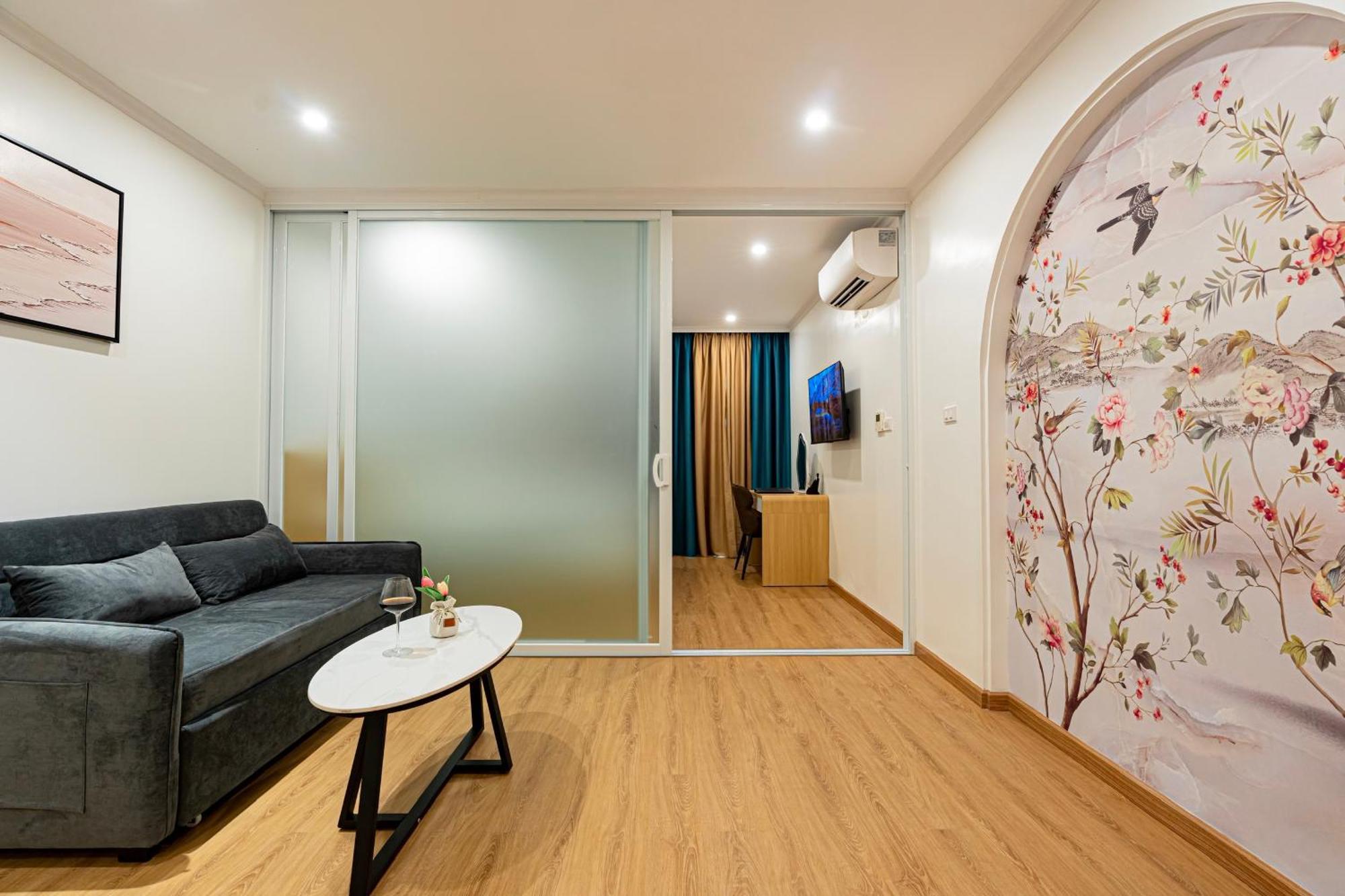 The Yen Residences Hotel Da Nang