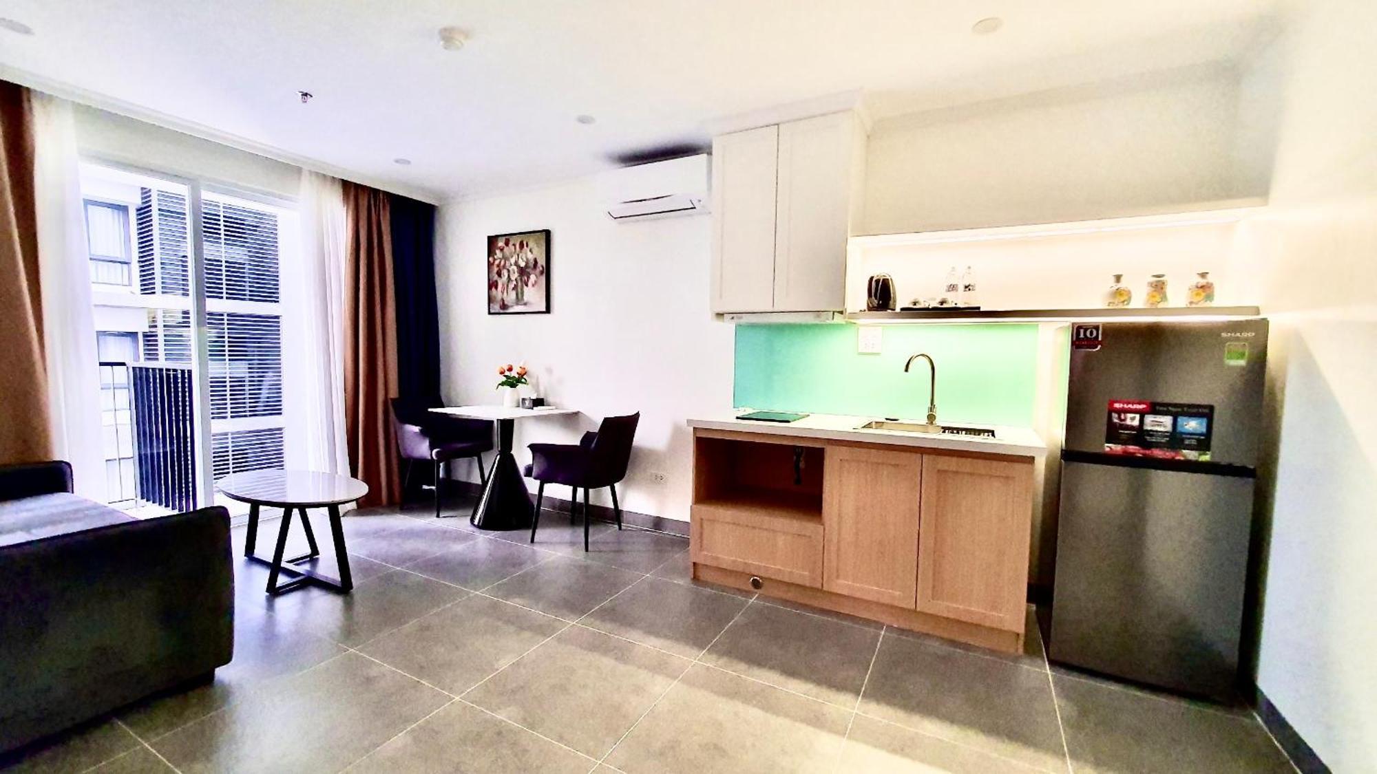 The Yen Residences 4* Da Nang