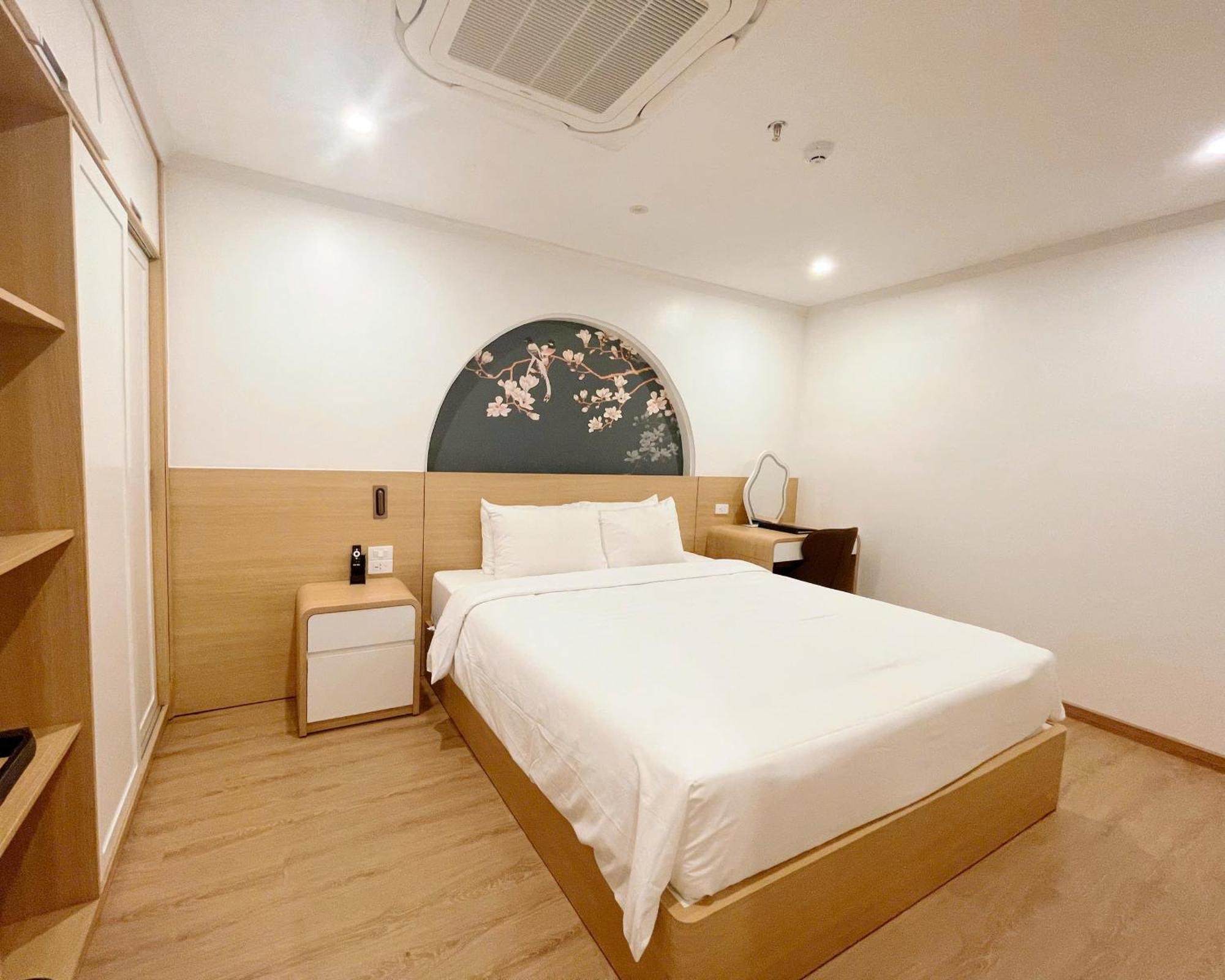 Hotel The Yen Residences Da Nang
